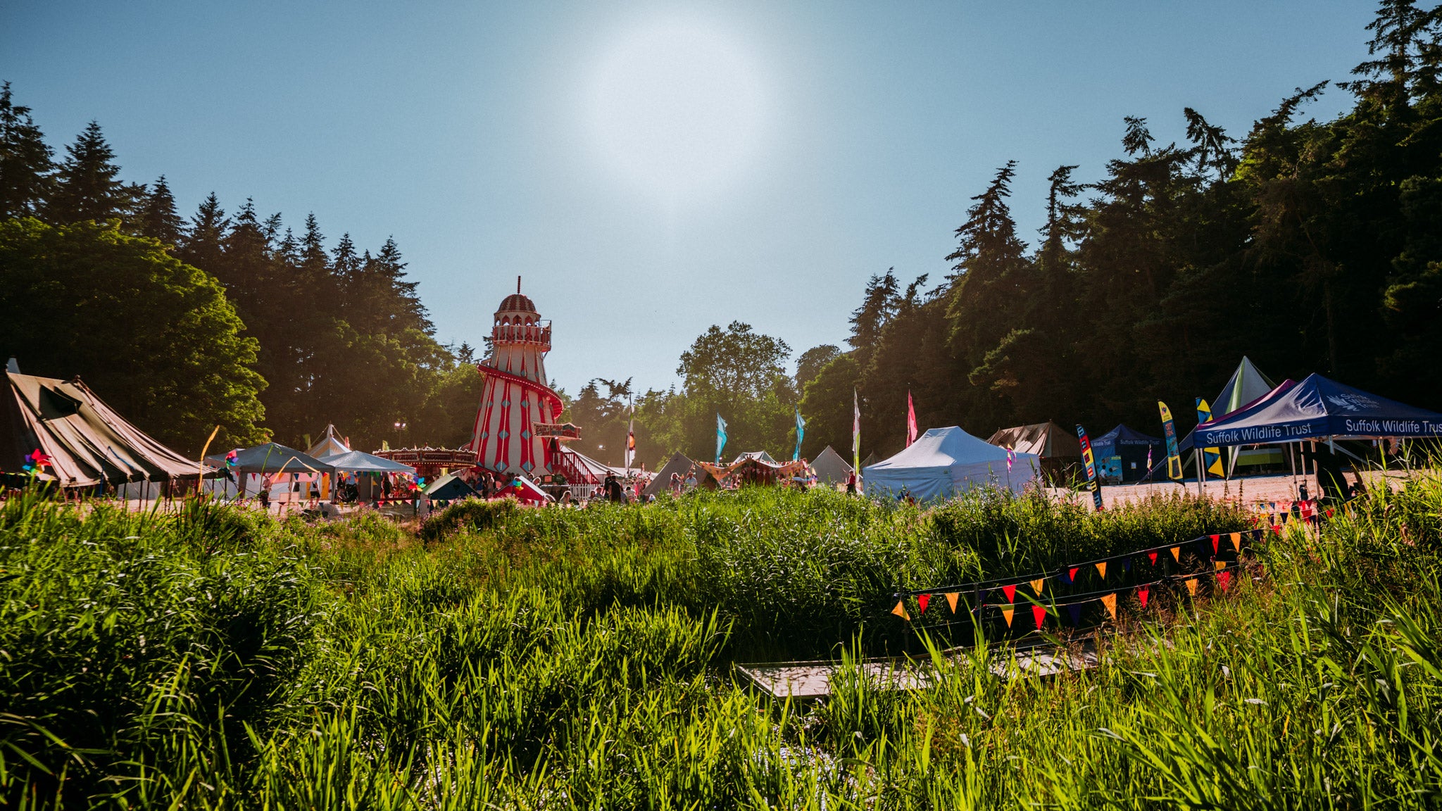 Get Festival Ready