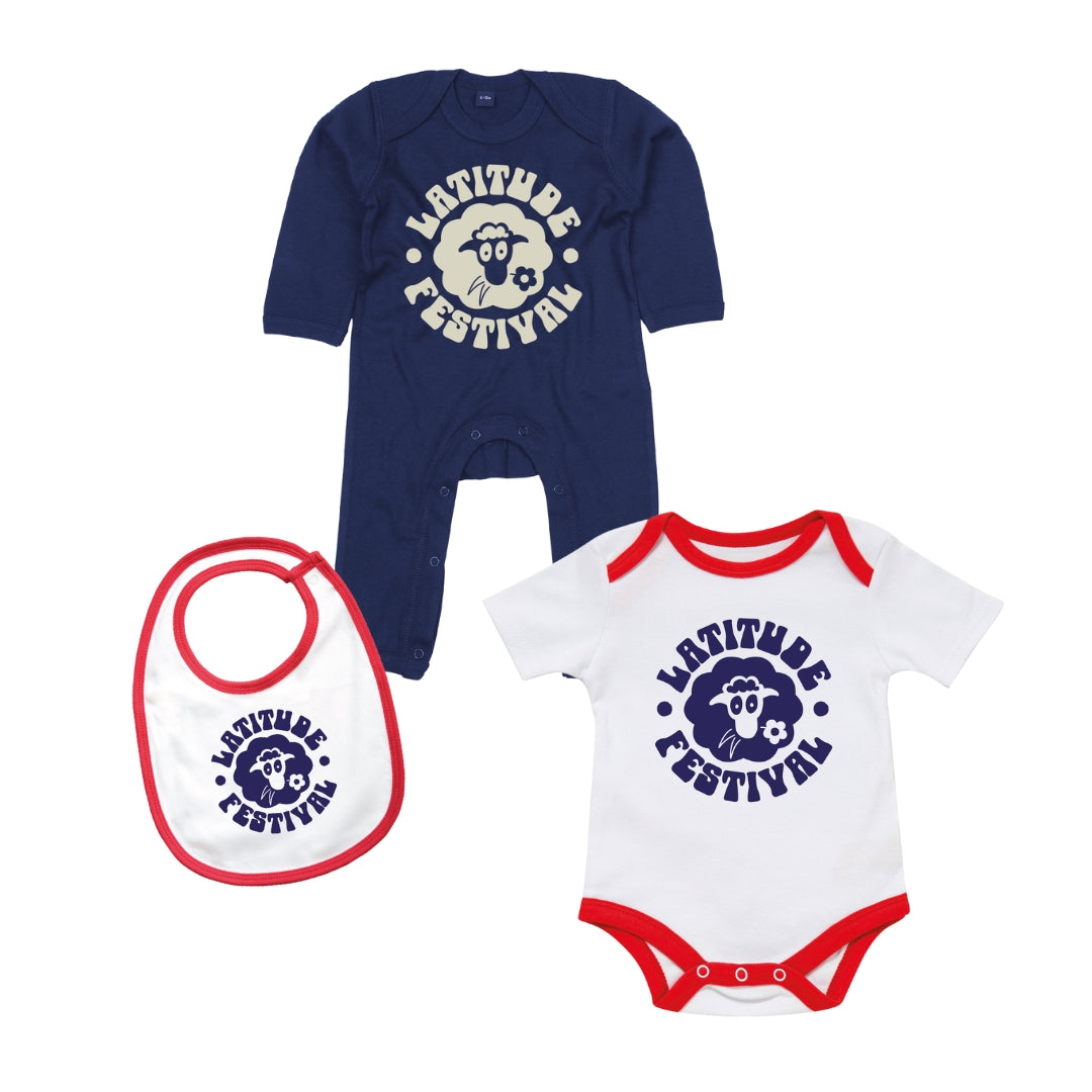 Latitude Baby 3 Piece Set