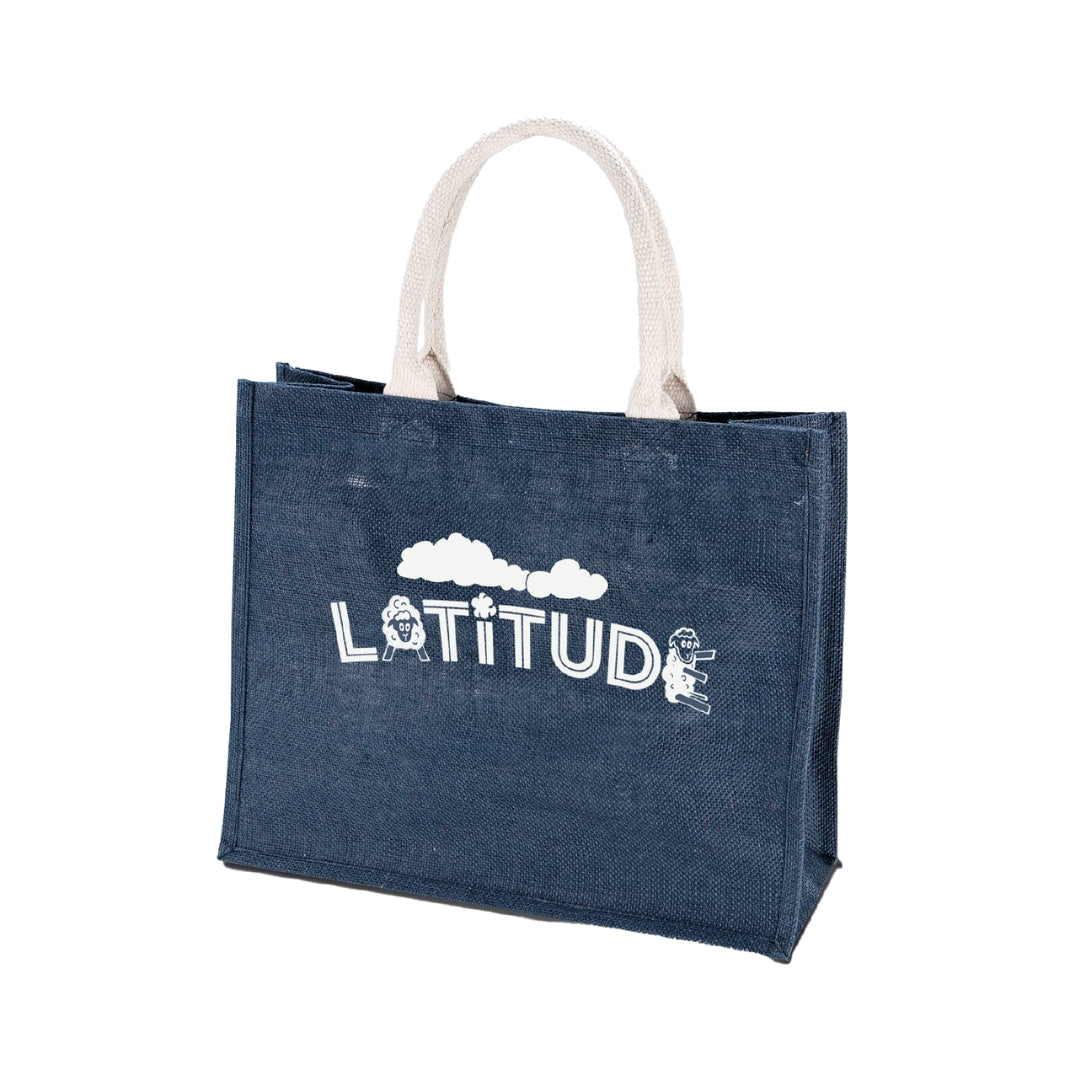 Latitude Family Tote Bag