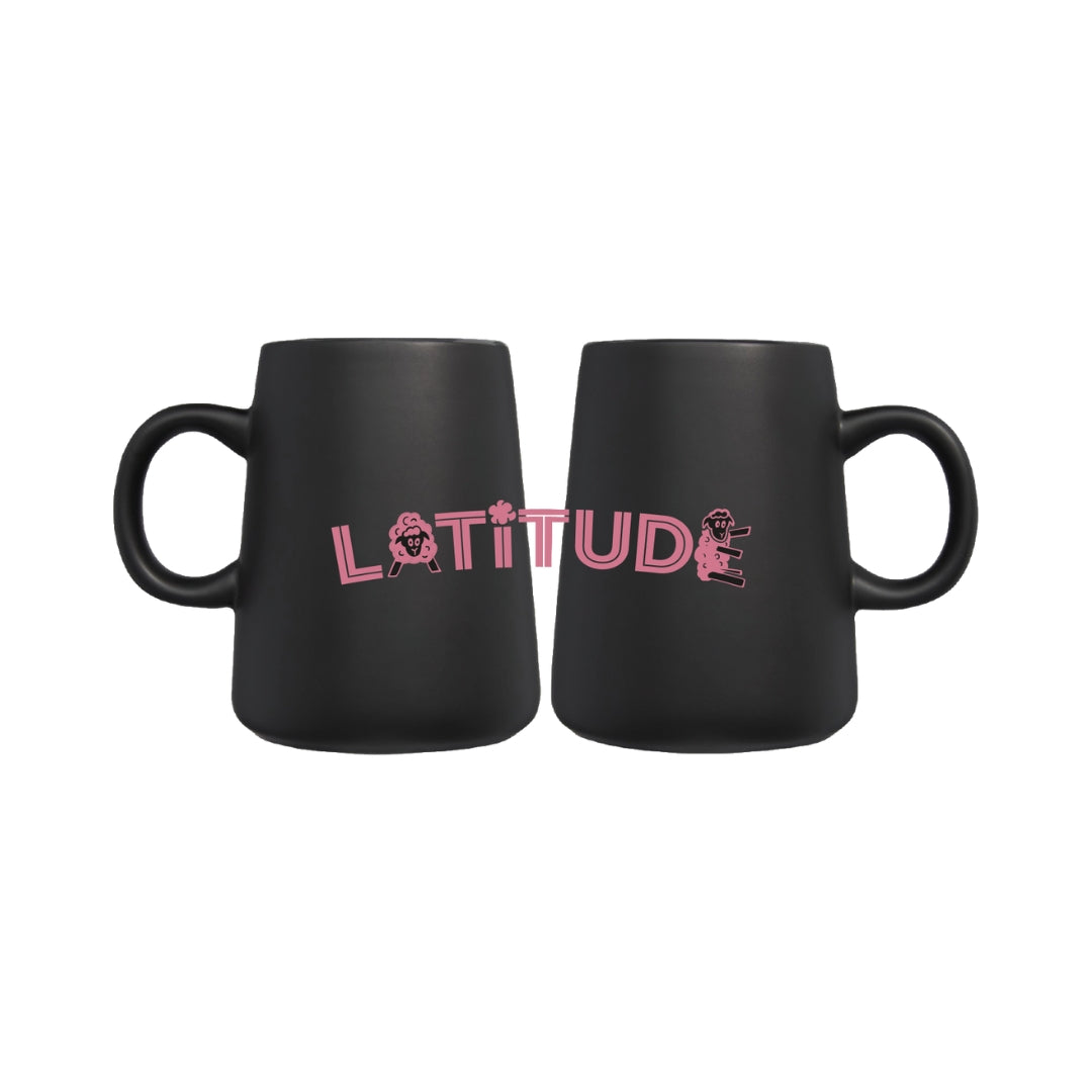 Latitude Mug