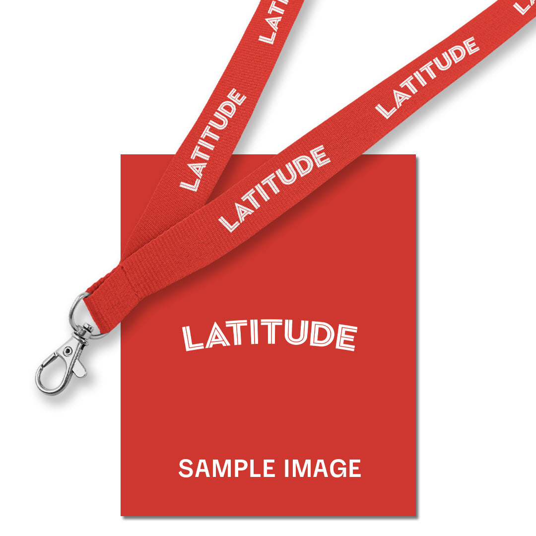 PRE-ORDER 2025 Programme & Lanyard Pack