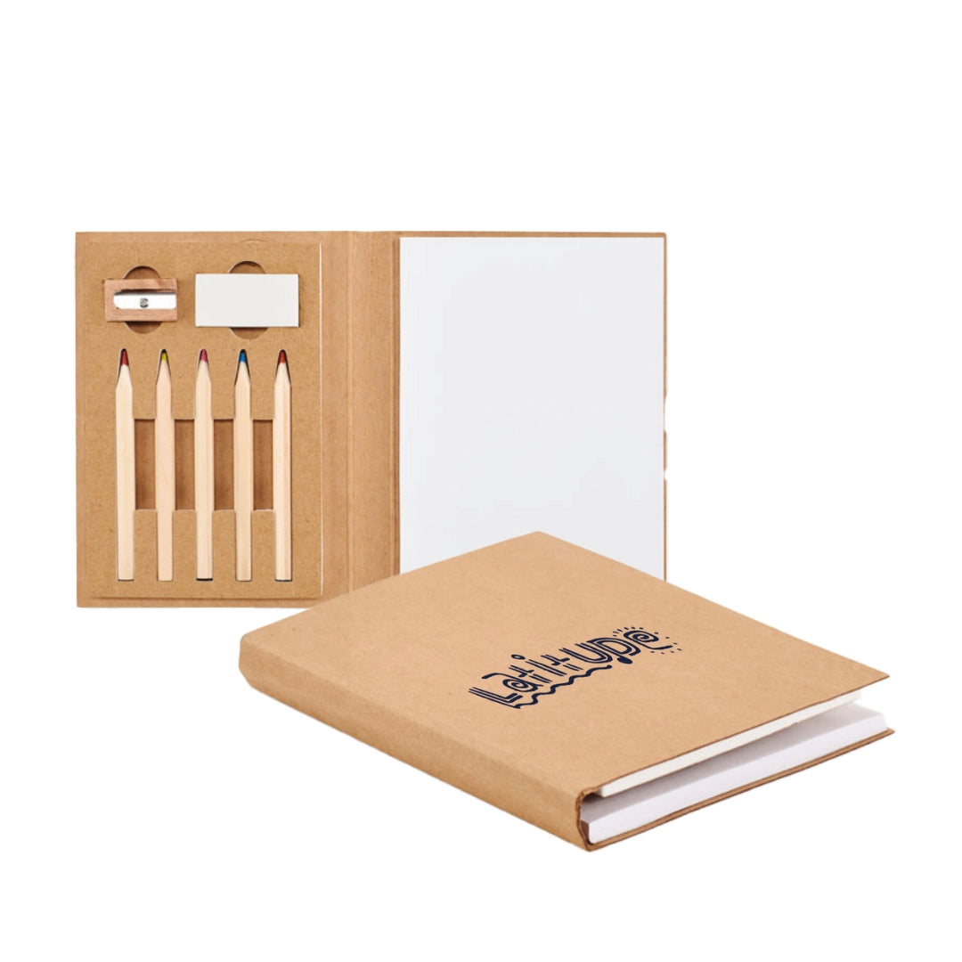 Latitude Sketch Book