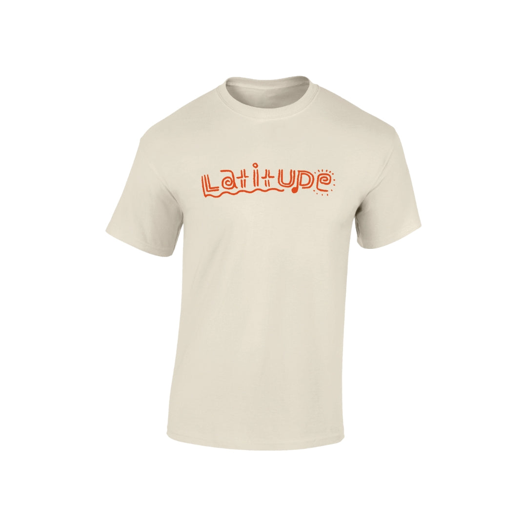 Latitude Kids 2024 Natural Line Up T-Shirt