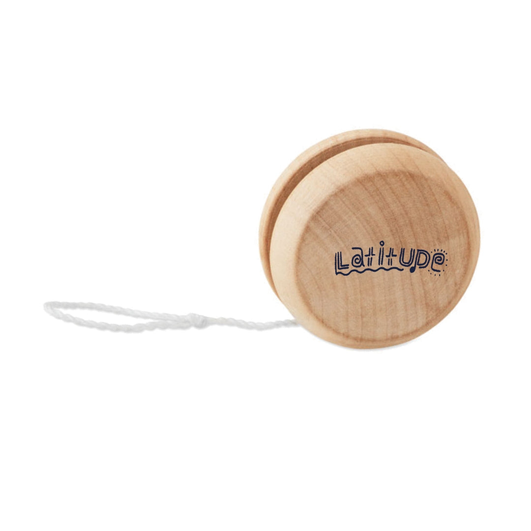 Latitude Yoyo