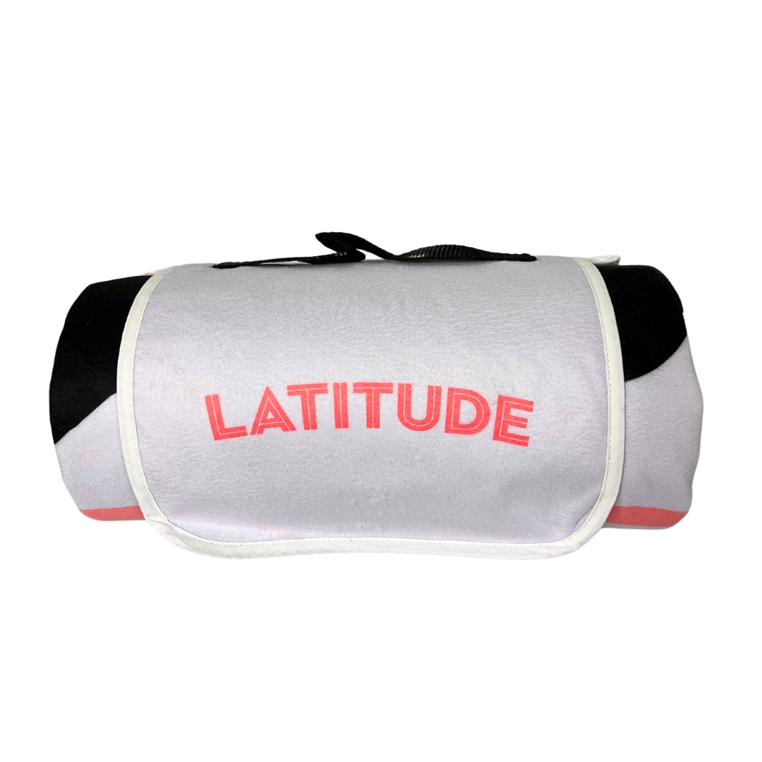 Latitude Picnic Blanket