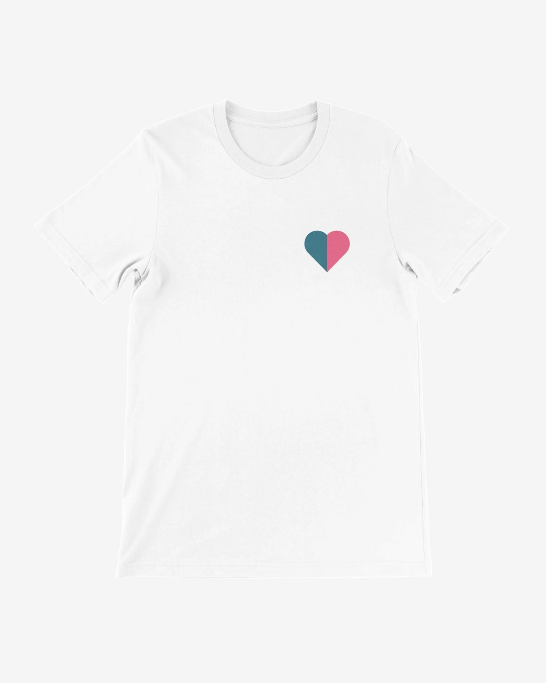 Latitude Love Heart T-Shirt