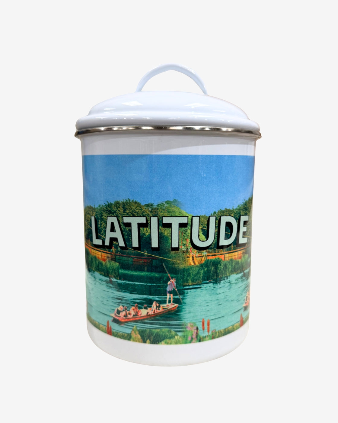 Coffee Tin