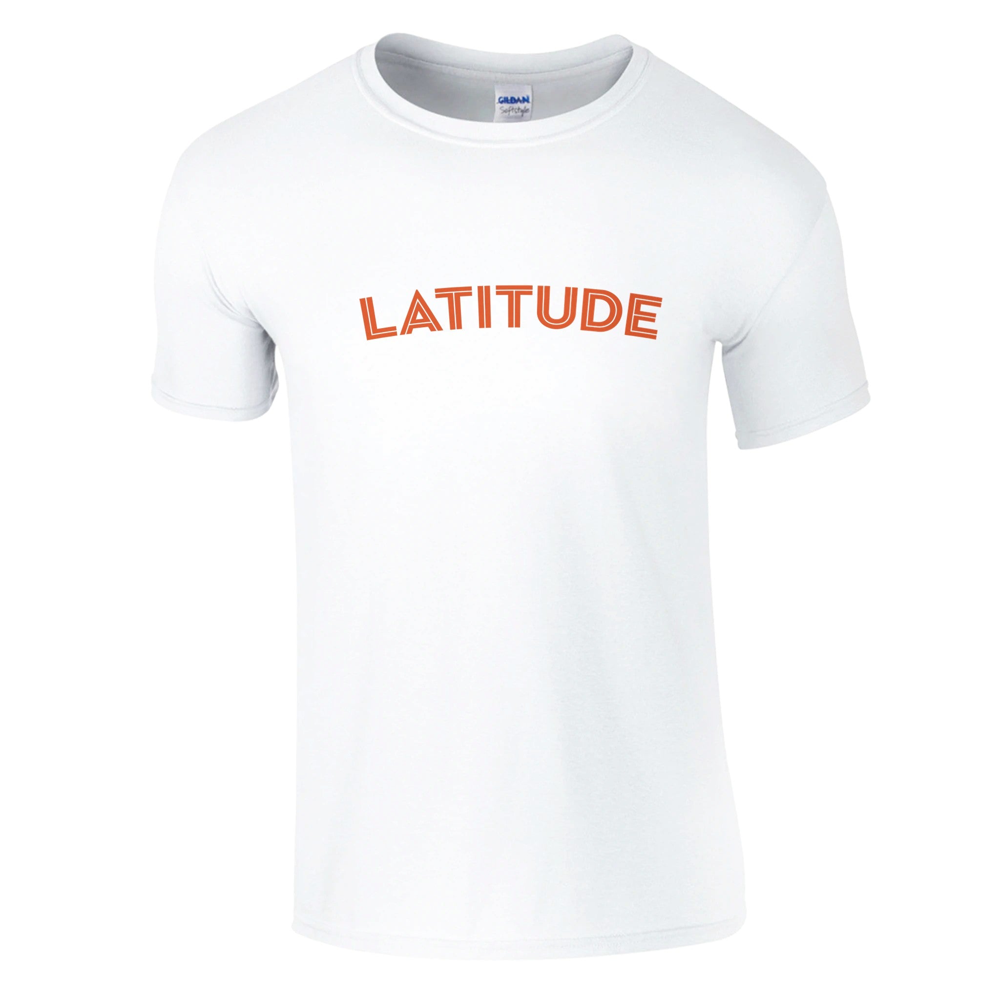 Latitude 2024 Line Up White T-Shirt