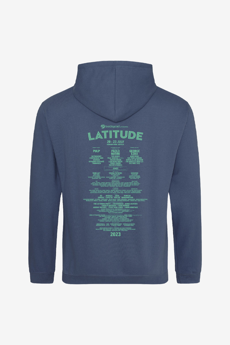 Kids Classic 2023 Line Up Hoodie